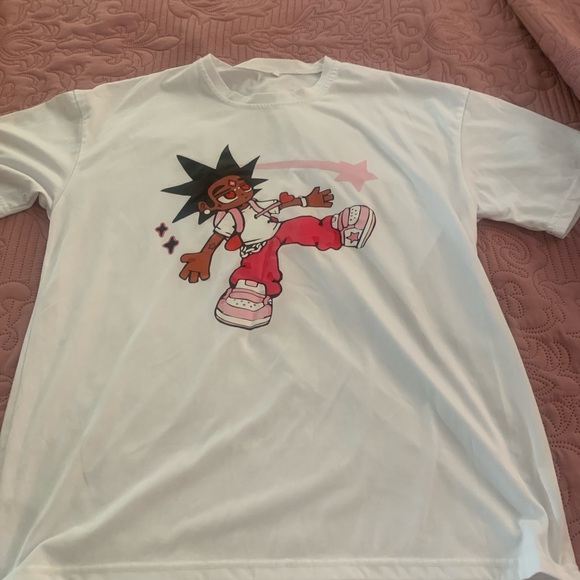 UZIVERT baggy teee - Picture 2 of 2